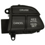 Standard Ignition Cruise Control Switch CCA1354 - front view