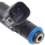Standard Ignition Fuel Injector - MFI - New FJ804 - connector view