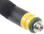 Standard Ignition Fuel Injector - MFI - New FJ804 - bottom view