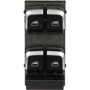 Standard Ignition Power Window Switch DWS2176 - front view