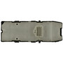 Standard Ignition Power Window Switch DWS1836 - back view