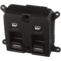 Standard Ignition Power Window Switch DWS2179 - angled view