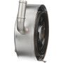 Standard Ignition Engine Oil Cooler OCK71 - bottom view
