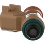 Standard Ignition Fuel Injector - MFI - New FJ1031 - bottom view