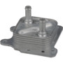 Standard Ignition Engine Oil Cooler OCK72 - angled view