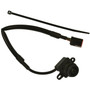 Standard Ignition Park Assist Camera PAC25 - front view