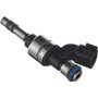 Standard Ignition Fuel Injector - GDI - New FJ1156 - angled view