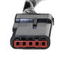 Standard Ignition Park Assist Camera PAC539 - connector view