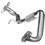 Standard Ignition EGR Tube ETB155 - right view