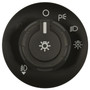 Standard Ignition Multi Function Dash Switch HLS1739 - front view