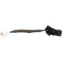 Standard Ignition Park Assist Camera PAC257 - front view