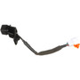 Standard Ignition Park Assist Camera PAC257 - top view