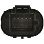 Standard Ignition Remote Mirror Switch MRS138 - back view
