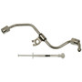 Standard Ignition Fuel Feed Line GDL519 - front view