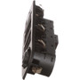 Standard Ignition Power Window Switch DWS2180 - top view
