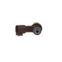 Standard Ignition Fuel Injector - GDI - New FJ1157 - angled view