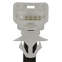 Standard Ignition Hazard Warning Switch HZS291 - alternate view