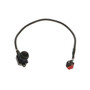 Standard Ignition Park Assist Camera PAC552 - front view