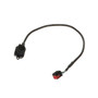 Standard Ignition Park Assist Camera PAC552 - angled view