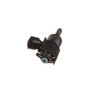 Standard Ignition Fuel Injector - GDI - New FJ1480 - angled view