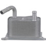 Standard Ignition Automatic Transmission Oil Cooler OCK81 - left view