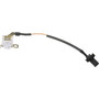 Standard Ignition Parking Brake Switch PBS144 - angled view