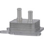 Standard Ignition Engine Oil Cooler OCK84 - top view