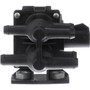 Standard Ignition Fuel Tank Selector Valve FV11 - left view