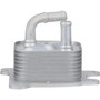 Standard Ignition Engine Oil Cooler OCK80 - left view