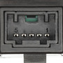 Standard Ignition Information Display Switch DS4600 - connector view