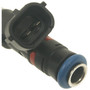Standard Ignition Fuel Injector - MFI - New FJ970 - connector view