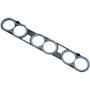 Standard Ignition Plenum Gasket PG42 - front view