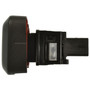 Standard Ignition Hazard Warning Switch HZS296 - right view