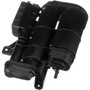 Standard Ignition Fuel Vapor Canister CP3783 - back view