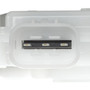 Standard Ignition Power Door Lock Actuator DLA1332 - connector view