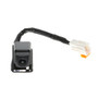 Standard Ignition Park Assist Camera PAC280 - front view