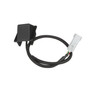 Standard Ignition Park Assist Camera PAC147 - top view