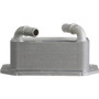 Standard Ignition Engine Oil Cooler OCK89 - left view