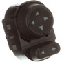 Standard Ignition Remote Mirror Switch MRS153 - angled view