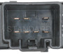 Standard Ignition Convertible Top Switch DS-2230