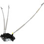 Standard Ignition Power Door Lock Actuator DLA1530 - top view