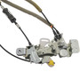 Standard Ignition Power Door Lock Actuator DLA2031 - connector view