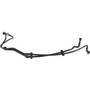 Standard Ignition Fuel Line Hose DLH002 - front view