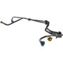 Standard Ignition Fuel Line Hose DLH002 - right view