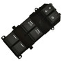 Standard Ignition Power Window Switch DWS1667 - front view