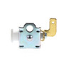 Standard Ignition Parking Brake Switch PBS151 - back view