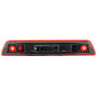Standard Ignition Center High Mount Stop Light Assembly BTL101 - back view