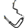 Standard Ignition Fuel Line Hose DLH001 - front view