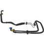 Standard Ignition Fuel Line Hose DLH001 - angled view