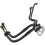 Standard Ignition Fuel Line Hose DLH001 - left view